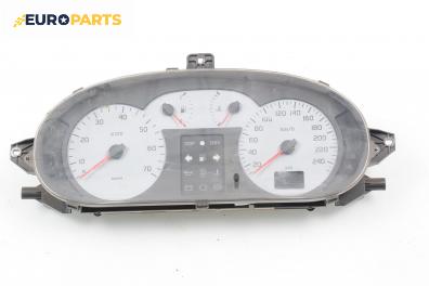 Километраж за Renault Megane I Coach (03.1996 - 08.2003) 1.6 16V (DA0B, DA04, DA11), 107 к.с., № P7700428718