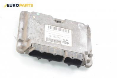 Компютър двигател за Fiat Bravo I Coupe (1995-10-01 - 2001-10-01) 1.6 16V (182.AB), 103 к.с., № IAW 49F.89