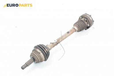 Полуоска за Volkswagen Lupo Hatchback (09.1998 - 07.2005) 1.0, 50 к.с., позиция: предна, лява