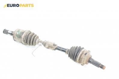 Полуоска за Mazda Premacy Minivan (07.1999 - 03.2005) 1.9, 114 к.с., позиция: предна, лява