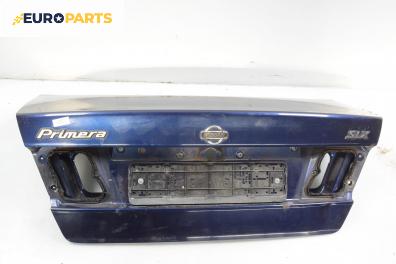 Заден капак за Nissan Primera Hatchback II (06.1996 - 07.2002), 4+1 вр., хечбек, позиция: задна