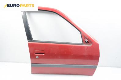 Врата за Peugeot 306 Hatchback (01.1993 - 10.2003), 4+1 вр., хечбек, позиция: предна, дясна