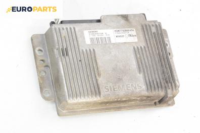 Компютър двигател за Renault Megane I Hatchback (08.1995 - 12.2004) 1.6 i (BA0L), 75 к.с., № Siemens S105300104D