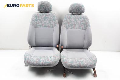 Комплект салон за Daewoo Lanos Sedan (05.1997 - 04.2004), 4+1 вр.