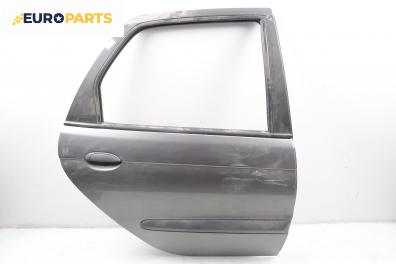 Врата за Renault Megane Scenic (10.1996 - 12.2001), 4+1 вр., миниван, позиция: задна, дясна