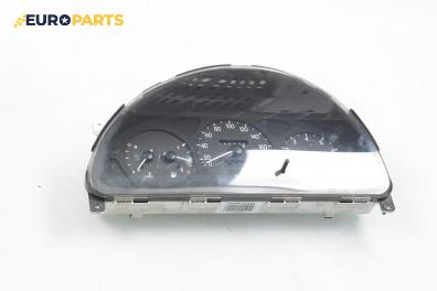 Километраж за Daewoo Lanos Sedan (05.1997 - 04.2004) 1.3, 75 к.с.