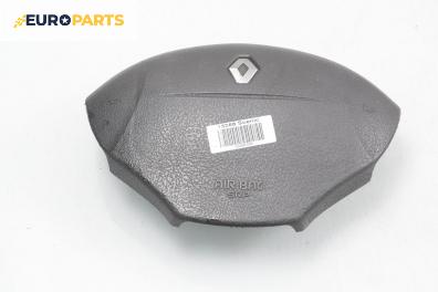 Airbag за Renault Megane Scenic (10.1996 - 12.2001), 4+1 вр., миниван, позиция: предна