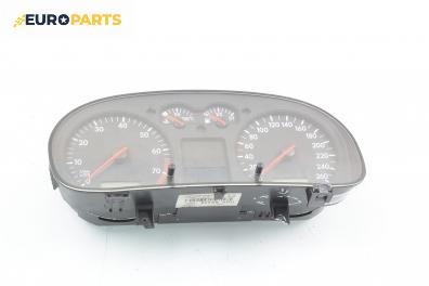 Километраж за Volkswagen Golf IV Hatchback (08.1997 - 06.2005) 1.6 16V, 105 к.с.