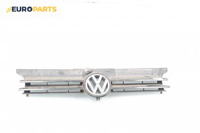 Решетка за Volkswagen Golf IV Hatchback (08.1997 - 06.2005), хечбек, позиция: предна