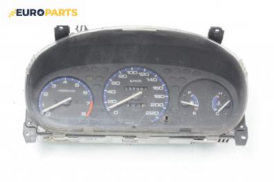 Километраж за Honda Civic VI Hatchback (10.1995 - 02.2001) 1.4 i (EJ9), 75 к.с.