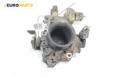 Дроселова клапа за Honda Civic VI Hatchback (10.1995 - 02.2001) 1.4 i (EJ9), 75 к.с.