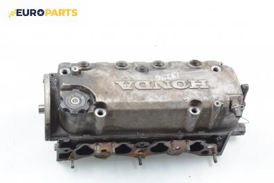 Глава за Honda Civic VI Hatchback (10.1995 - 02.2001) 1.4 i (EJ9), 75 к.с.