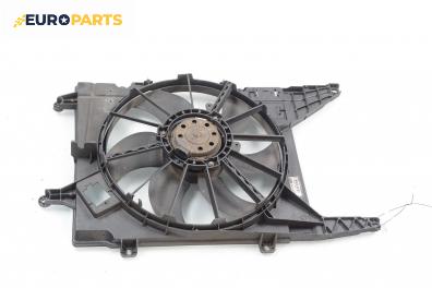 Перка охлаждане за Renault Megane I Hatchback (08.1995 - 12.2004) 1.4 16V (BA0D, BA1H, BA0W, BA10), 95 к.с.