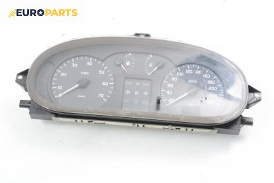 Километраж за Renault Megane I Hatchback (08.1995 - 12.2004) 1.4 16V (BA0D, BA1H, BA0W, BA10), 95 к.с., № 7700/427/900