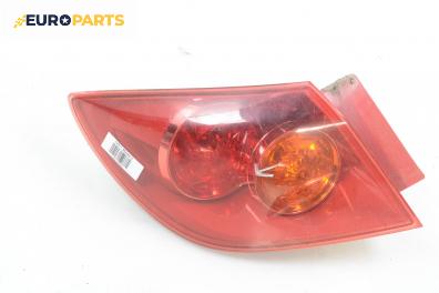 Стоп за Mazda 3 Hatchback I (10.2003 - 12.2009), хечбек, позиция: лява