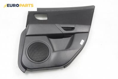 Кора врата за Mazda 3 Hatchback I (10.2003 - 12.2009), 4+1 вр., хечбек, позиция: задна, дясна