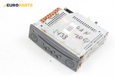 CD плеър за Renault Laguna II Hatchback (03.2001 - 12.2007)