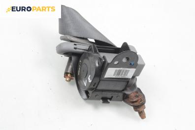 Предпазен колан за Chevrolet Kalos Hatchback (03.2005 - ...), 4+1 вр., позиция: задна, лява
