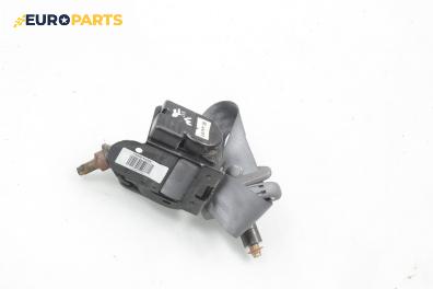 Предпазен колан за Chevrolet Kalos Hatchback (03.2005 - ...), 4+1 вр., позиция: задна, дясна