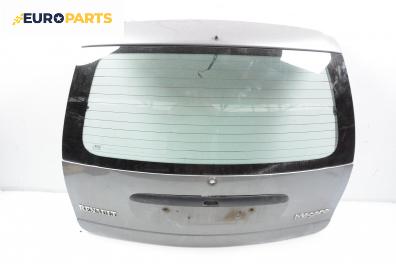 Заден капак за Renault Megane I Grandtour (03.1999 - 08.2003), 4+1 вр., комби, позиция: задна