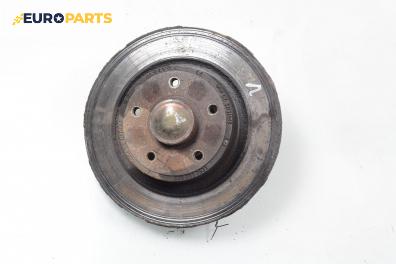 Шенкел главина за Renault Laguna II Hatchback (03.2001 - 12.2007), позиция: задна, лява