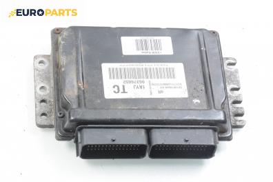 Компютър двигател за Chevrolet Kalos Hatchback (03.2005 - ...) 1.2, 72 к.с., № S010016040 A9