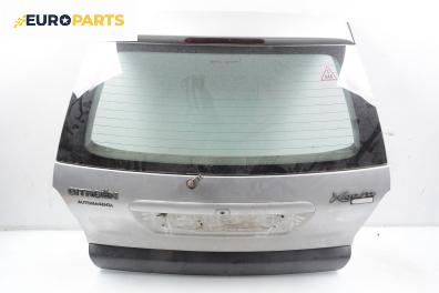 Заден капак за Citroen Xsara Break (10.1997 - 03.2010), 4+1 вр., комби, позиция: задна