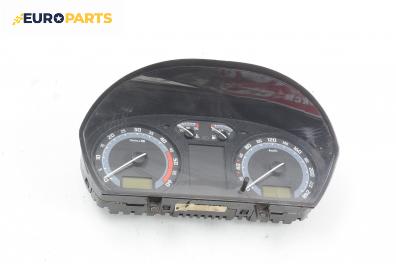 Километраж за Skoda Fabia I Combi (04.2000 - 12.2007) 1.9 SDI, 64 к.с.