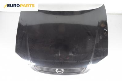 Преден капак за Opel Astra G Hatchback (02.1998 - 12.2009), 2+1 вр., хечбек, позиция: предна