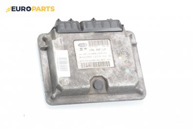 Компютър двигател за Fiat Brava Hatchback (10.1995 - 06.2003) 1.6 16V (182.BB), 103 к.с., № Magneti Marelli IAW 49F.L2