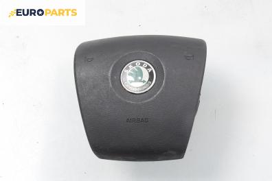 Airbag за Skoda Fabia II Hatchback (12.2006 - 12.2014), 4+1 вр., хечбек, позиция: предна