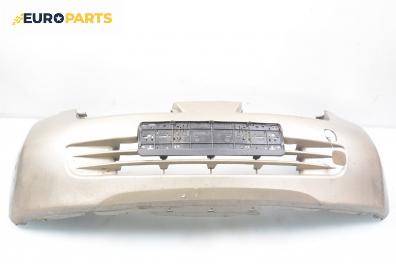Предна броня за Nissan Micra III Hatchback (01.2003 - 06.2010), хечбек, позиция: предна