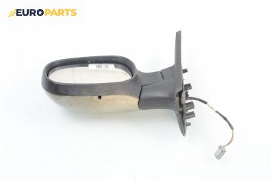 Огледало за Nissan Micra III Hatchback (01.2003 - 06.2010), 4+1 вр., хечбек, позиция: лява
