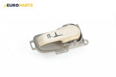 Вътрешна дръжка за Nissan Micra III Hatchback (01.2003 - 06.2010), 4+1 вр., хечбек, позиция: предна, дясна
