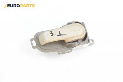 Вътрешна дръжка за Nissan Micra III Hatchback (01.2003 - 06.2010), 4+1 вр., хечбек, позиция: задна, дясна