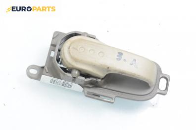 Вътрешна дръжка за Nissan Micra III Hatchback (01.2003 - 06.2010), 4+1 вр., хечбек, позиция: задна, лява