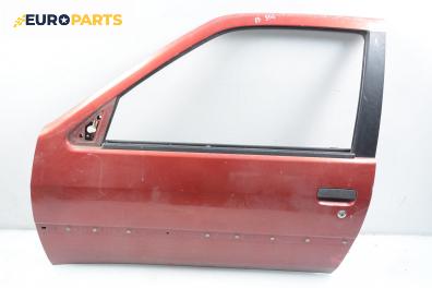 Врата за Peugeot 306 Hatchback (01.1993 - 10.2003), 2+1 вр., хечбек, позиция: лява