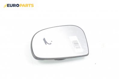 Стъкло огледало за Citroen Saxo Hatchback (02.1996 - 04.2004), 4+1 вр., хечбек, позиция: лява