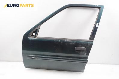 Врата за Citroen Saxo Hatchback (02.1996 - 04.2004), 4+1 вр., хечбек, позиция: предна, лява