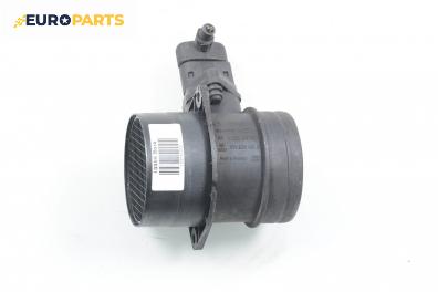 Дебитомер за Volkswagen Bora Sedan (10.1998 - 12.2013) 2.3 V5 4motion, 150 к.с., № Bosch 0 280 217 529