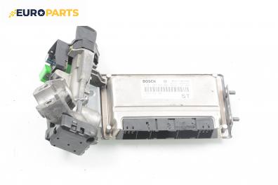 Компютър с контактен ключ за Honda Jazz II (GD) (03.2002 - 12.2008) 1.3, 83 к.с., № Bosch 0 261 207 983