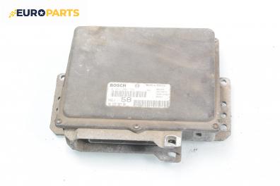 Компютър двигател за Citroen Saxo Hatchback (02.1996 - 04.2004) 1.1 X,SX, 60 к.с., № Bosch  0 261 204 786