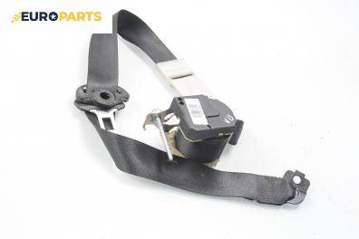 Предпазен колан за Opel Corsa C Hatchback (09.2000 - 12.2009), 4+1 вр., позиция: предна, лява