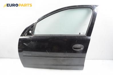 Врата за Opel Corsa C Hatchback (09.2000 - 12.2009), 4+1 вр., хечбек, позиция: предна, лява