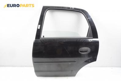 Врата за Opel Corsa C Hatchback (09.2000 - 12.2009), 4+1 вр., хечбек, позиция: задна, лява