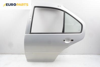 Врата за Volkswagen Bora Sedan (10.1998 - 12.2013), 4+1 вр., седан, позиция: задна, лява