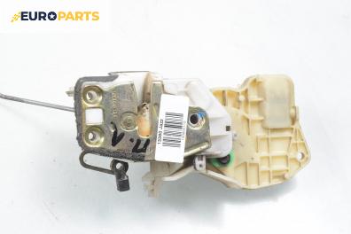 Брава на врата за Honda Jazz II (GD) (03.2002 - 12.2008), позиция: предна, лява