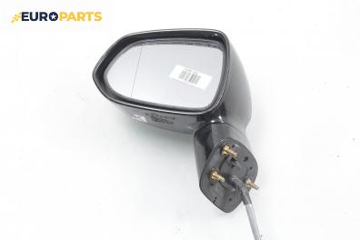 Огледало за Honda Jazz II (GD) (03.2002 - 12.2008), 4+1 вр., хечбек, позиция: лява
