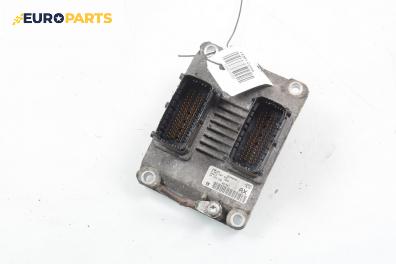 Компютър двигател за Opel Corsa C Hatchback (09.2000 - 12.2009) 1.2, 75 к.с.
