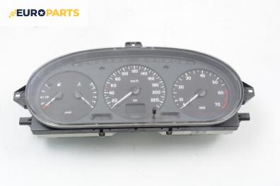 Километраж за Renault Megane I Coach (03.1996 - 08.2003) 2.0 i (DA0G), 114 к.с.